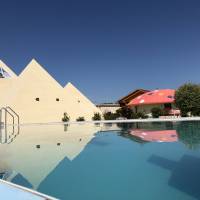 Demjén Piramis Fürdő és Üdülőpark