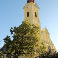Szent József plébániatemplom