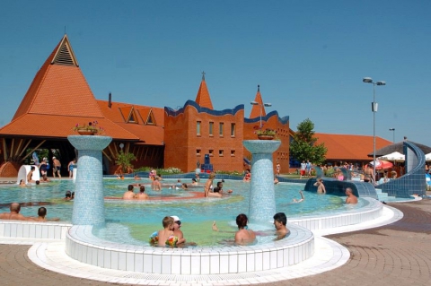 Marcali Városi Fürdő és Szabadidőközpont 