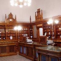 Gránátalma Múzeumpatika