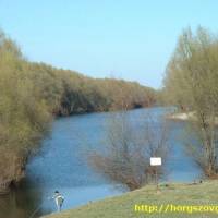 Nagy-Zátony-Gazfü (Vajkai Duna)