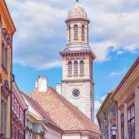 Evangélikus templom