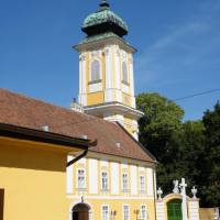 Premontrei Apátság Nagyboldogasszony templom