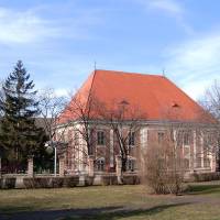 Evangélikus Öregtemplom