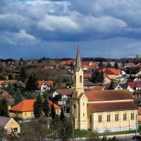 Óvárosi Szentháromság templom