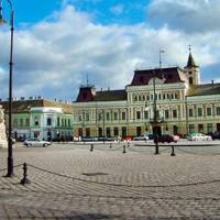 Szentháromság tér