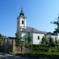 Kisboldogasszony római katolikus templom