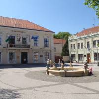 Kossuth tér - Városháza