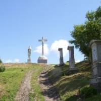 Kálvária-domb, Dunaföldvár