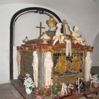 Grassalkovich kripta