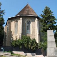 Avasi Református Műemlék Templom