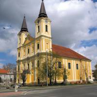 Mária Magdolna Plébániatemplom