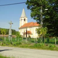 Román kori temetőkápolna