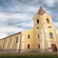 Boldogságos Szűz római katolikus templom