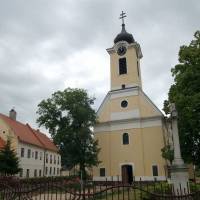Szent Erzsébet Katolikus Templom