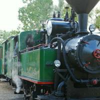 Nagycenki Széchenyi Múzeumvasút