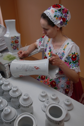 Kalocsai Porcelán Manufaktura