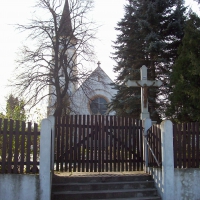 Avilai Nagy Szent Teréz Templom 