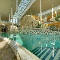 Gyulai Várfürdő és Aquapalota