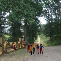 Desedai-parkerdő és arborétum