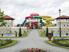 Ceglédi Gyógyfürdő és Szabadidő Központ