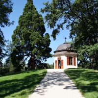 Királydombi pavilon