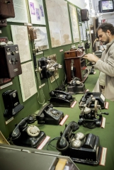 Delizsánsz Kiállítóterem - Postamúzeum