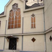 Krisztus király plébánia