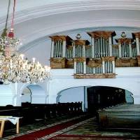 Szlovák Evangélikus Templom