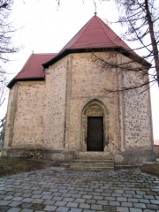 Szent Jakab Kápolna