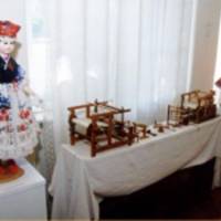 Palóc babák és palóc néprajzi magángyűjtemény