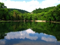 Felsőtárkányi tó Felsőtárkány - Felsőtárkány természeti érték