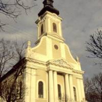 Józsefvárosi római katolikus templom