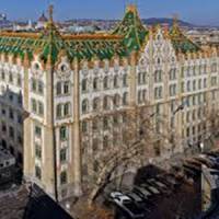 Magyar Királyi Postatakarékpénztár épülete