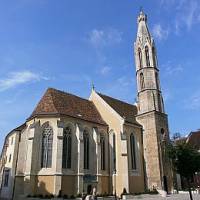 Nagyboldogasszony (Bencés) Templom