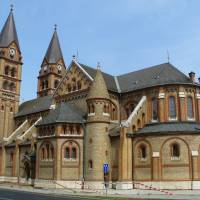 Magyarok Nagyasszonya Társszékesegyház