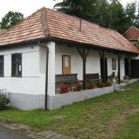 Szlovák tájház