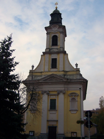 Római Katolikus Templom