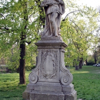 Szent Imre herceg szobra