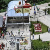 Lillafüredi libegő