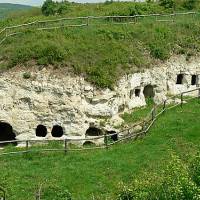 Kisamerikai barlanglakások