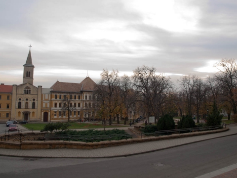 Szent István Tér