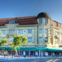 Centrál Szálló Nagykanizsa