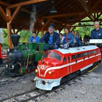 Magyar Vasúttörténeti Park 