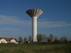 Kőrösi úti víztorony