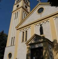 Jézus Szíve római katolikus templom