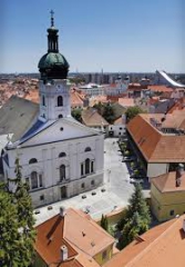 Püspöki Székesegyház Győr