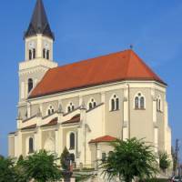 Szent Kereszt római katolikus templom