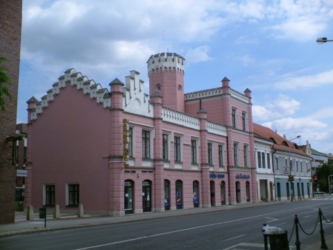 Augusz-ház és Művészetek Háza