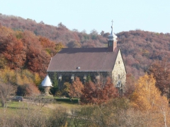 Három falu temploma